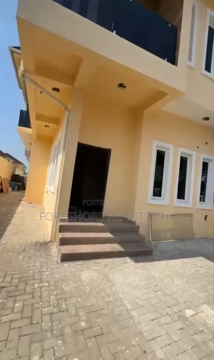 4bdrm Duplex in Harris Drive, VGC / Ajah for rent in VGC / Ajah