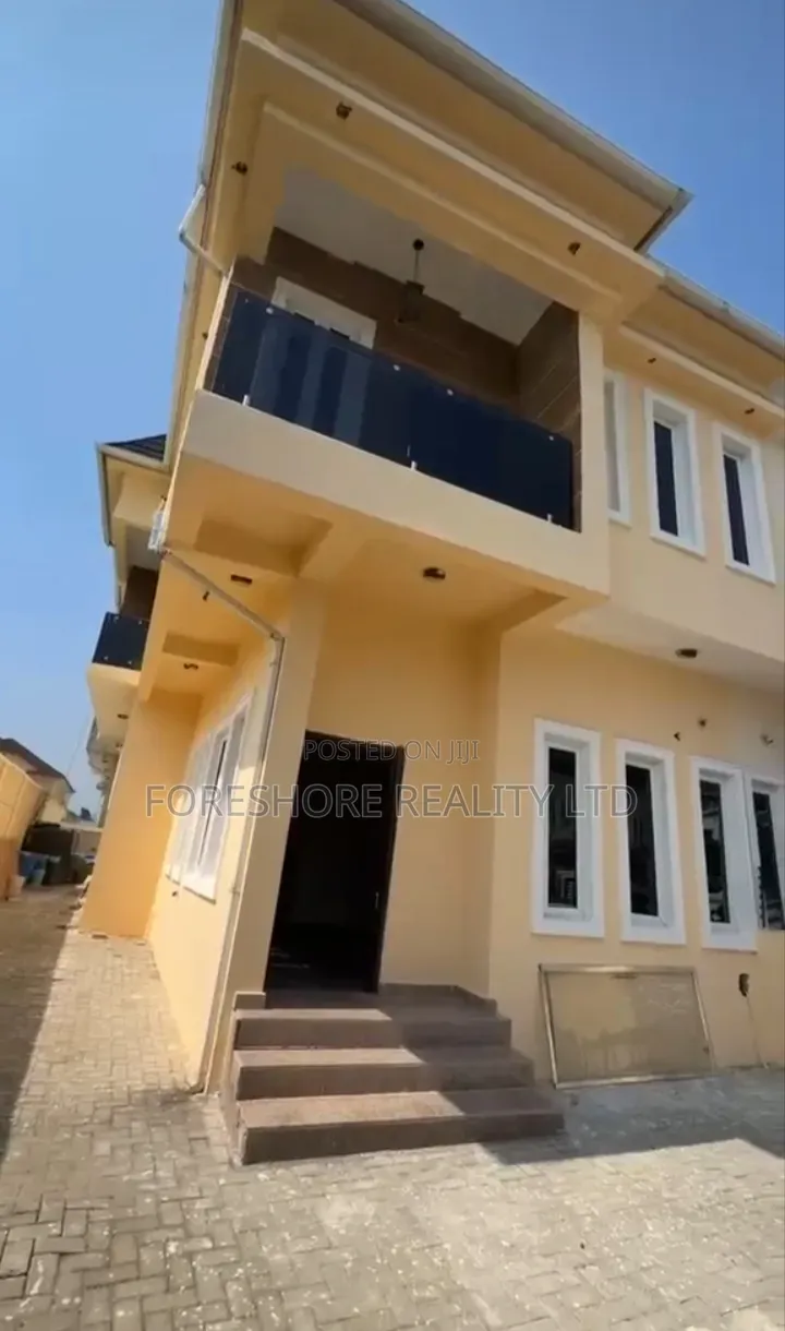 4bdrm Duplex in Harris Drive, VGC / Ajah for rent in VGC / Ajah