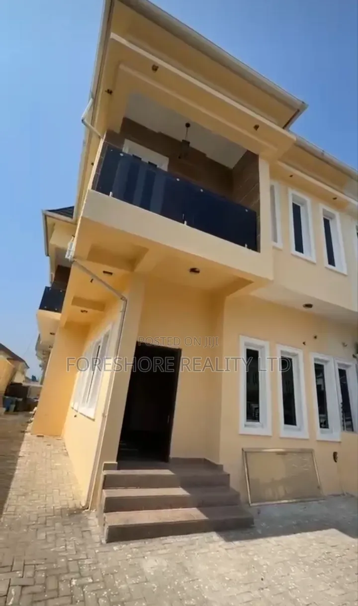 4bdrm Duplex in Harris Drive, VGC / Ajah for rent in VGC / Ajah