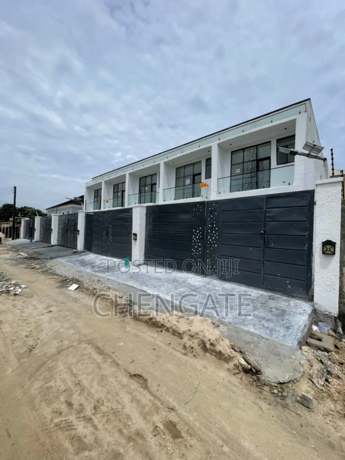 3bdrm Duplex in Sangotedo for sale in Sangotedo