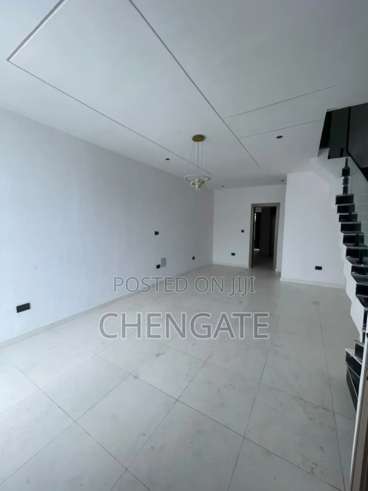 3bdrm Duplex in Sangotedo for sale in Sangotedo