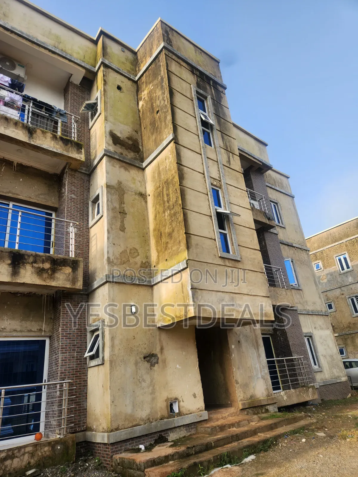 1bdrm Block of Flats in Princeton Estate, Apo Resettlement for rent in Apo Resettlement