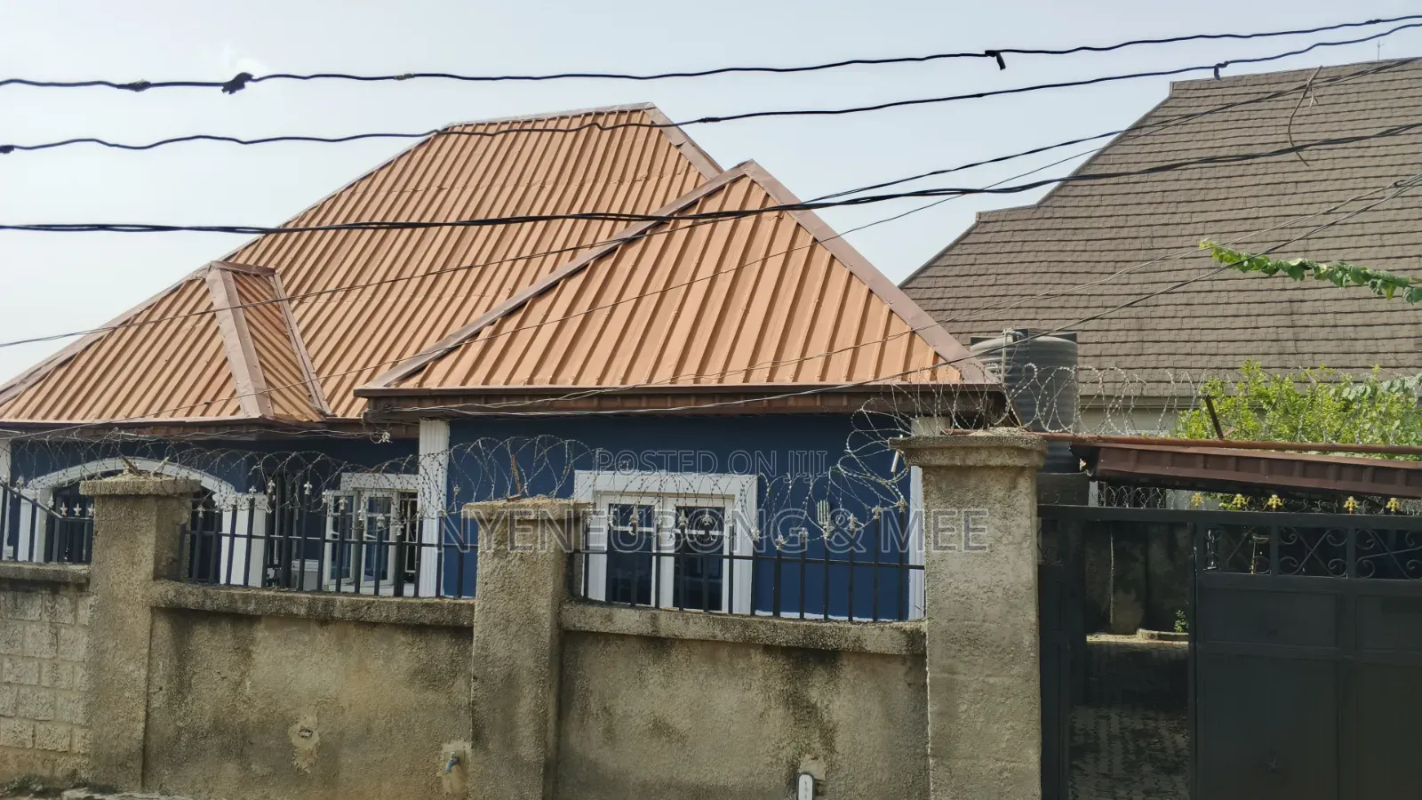 3bdrm Bungalow in Karu for rent in Karu