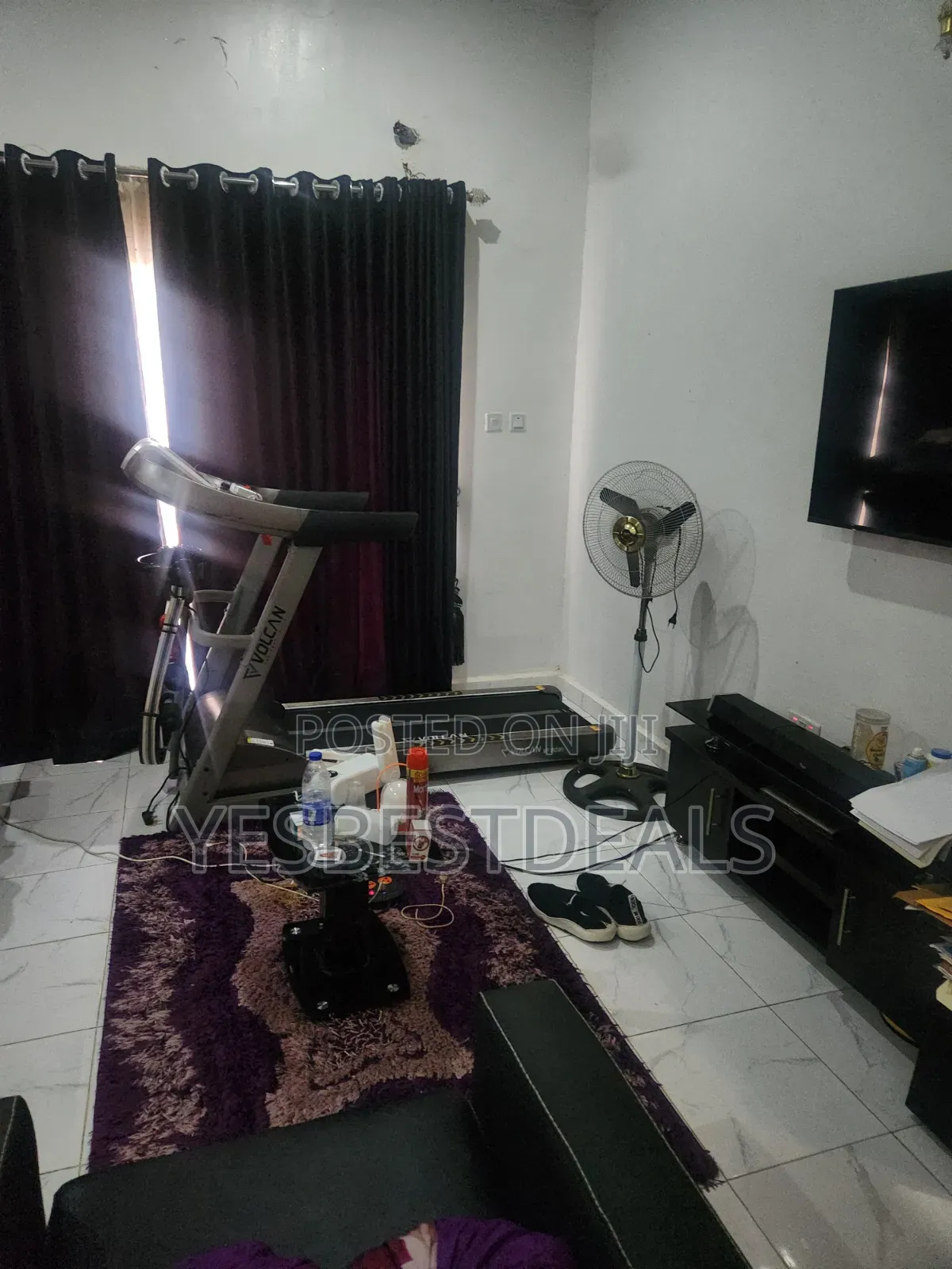 1bdrm Block of Flats in Princeton Estate, Apo Resettlement for rent in Apo Resettlement