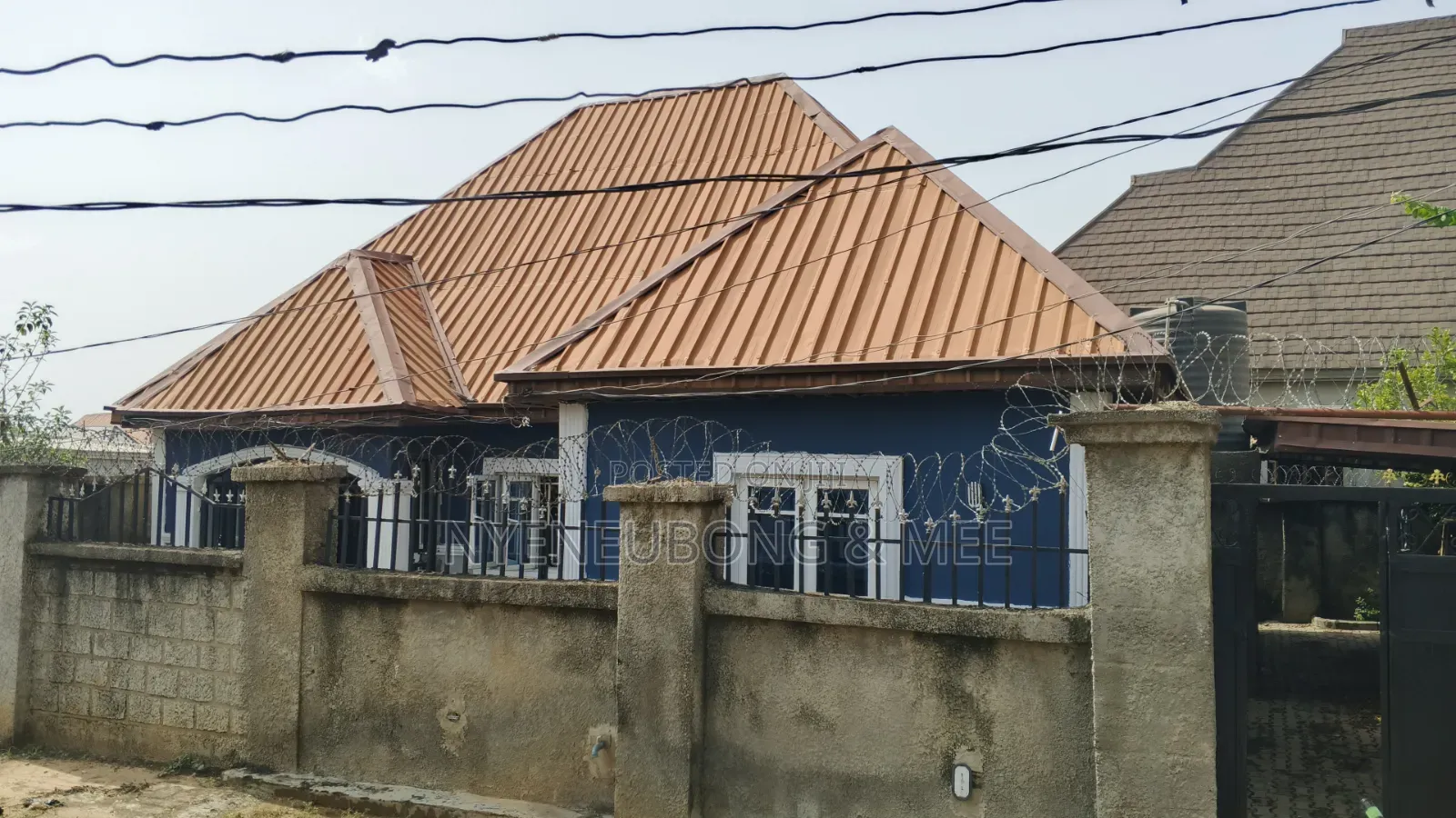 3bdrm Bungalow in Karu for rent in Karu