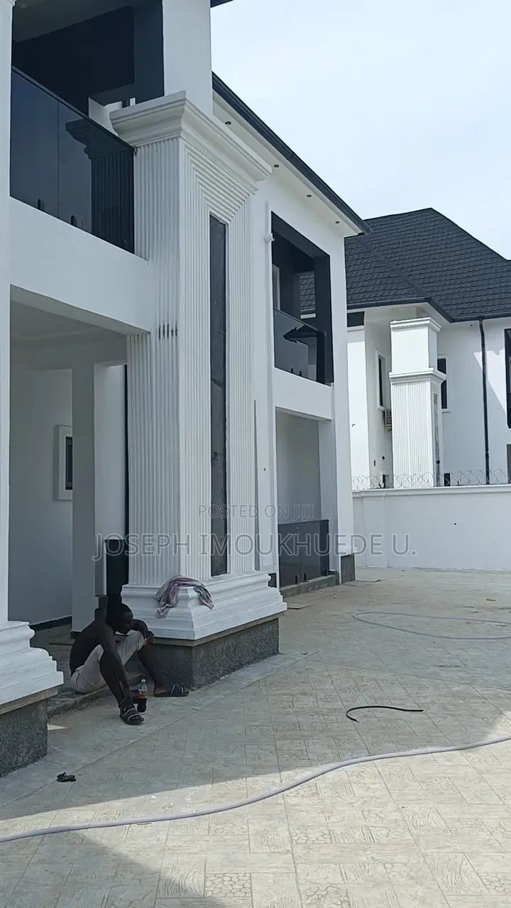 5bdrm Duplex in Galadimawa Estate for sale in Galadimawa