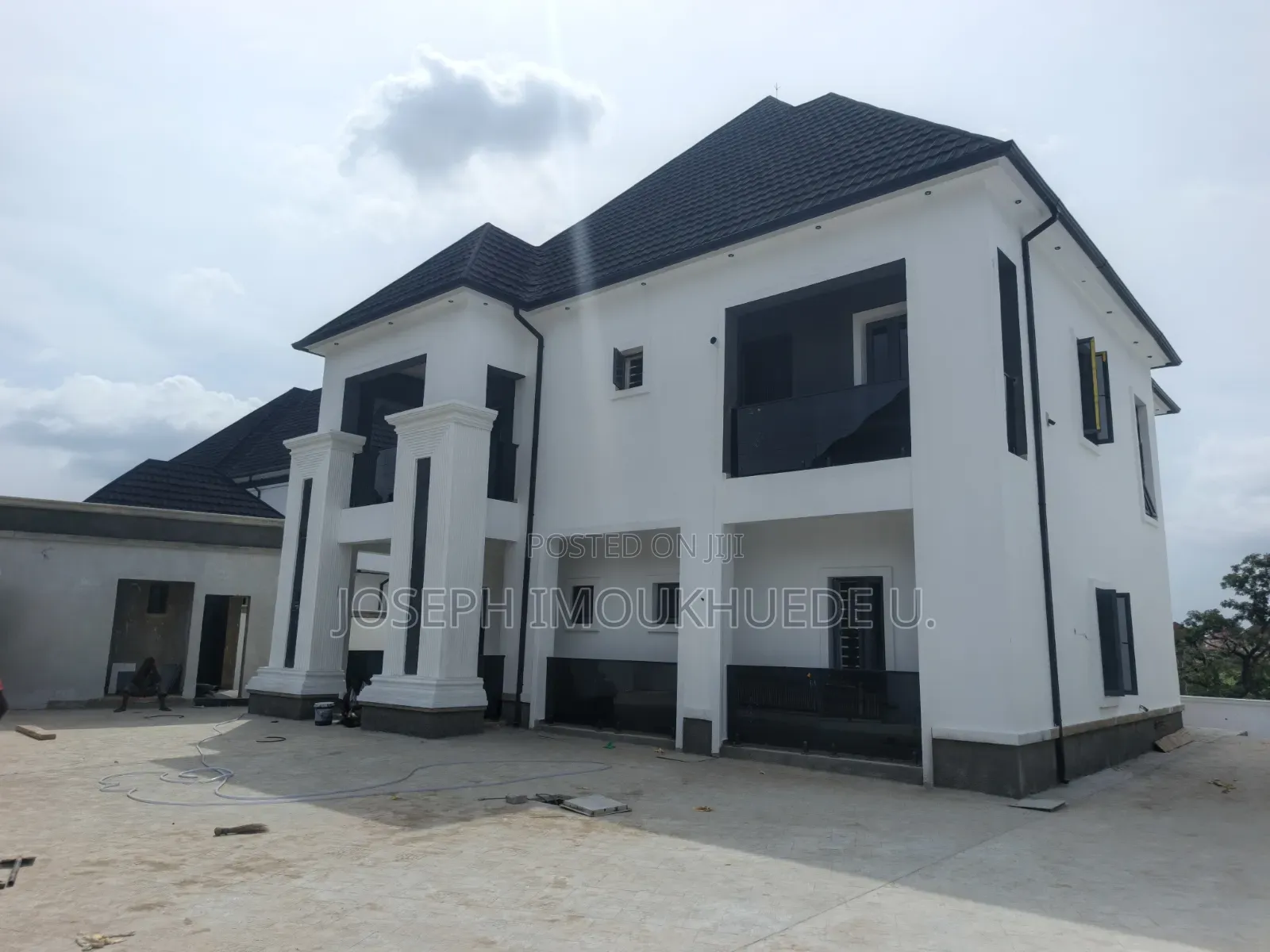 5bdrm Duplex in Galadimawa Estate for sale in Galadimawa