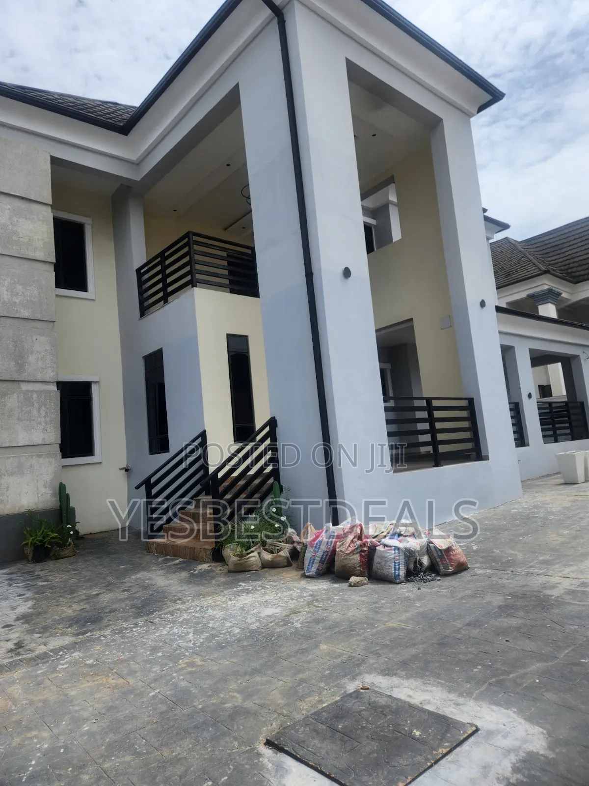 Furnished 6bdrm Duplex in Sunnyvale, Lokogoma for sale in Lokogoma