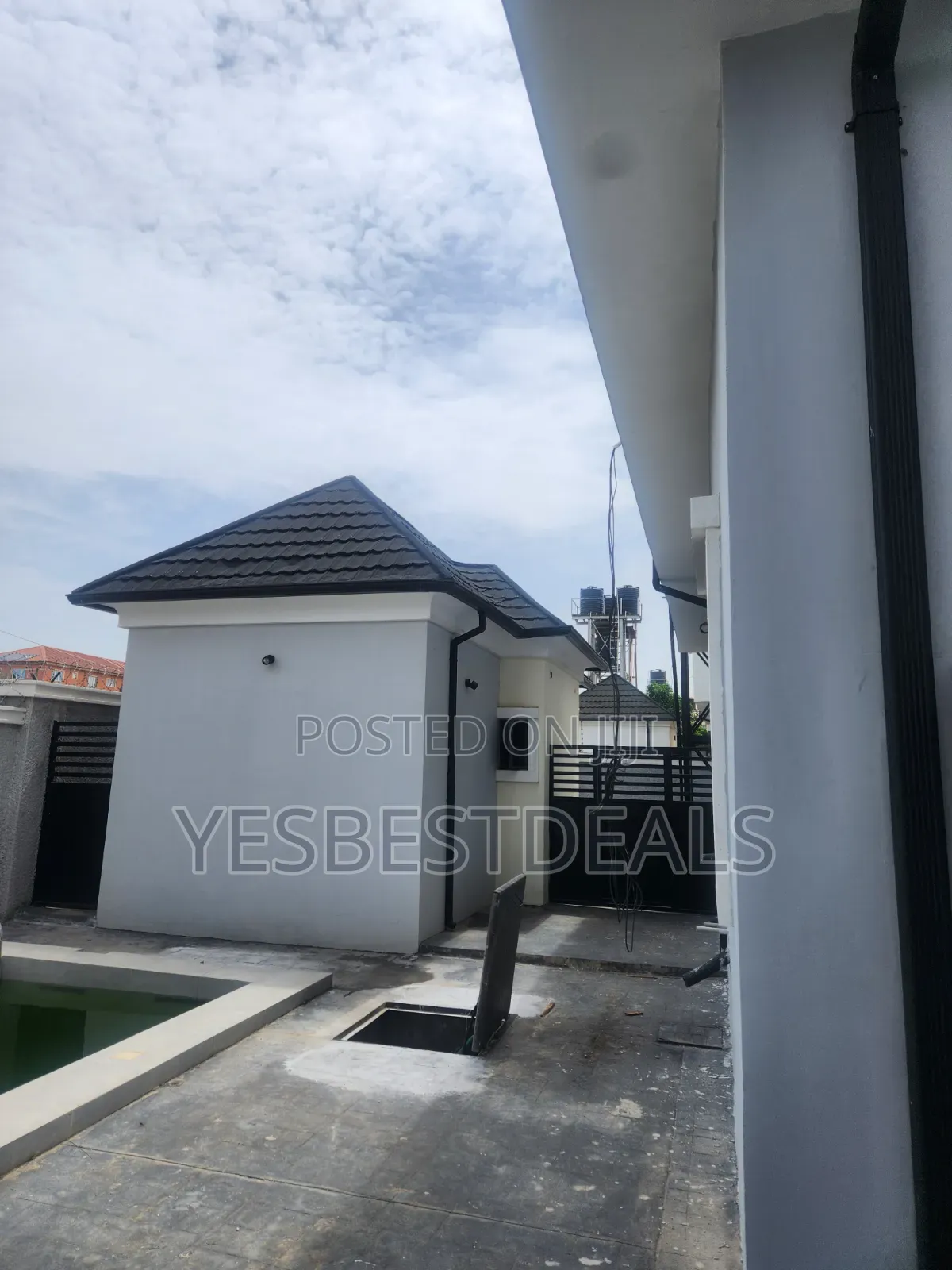 Furnished 6bdrm Duplex in Sunnyvale, Lokogoma for sale in Lokogoma