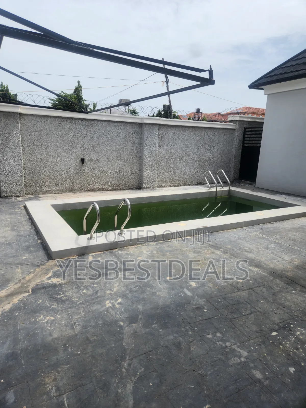 Furnished 6bdrm Duplex in Sunnyvale, Lokogoma for sale in Lokogoma