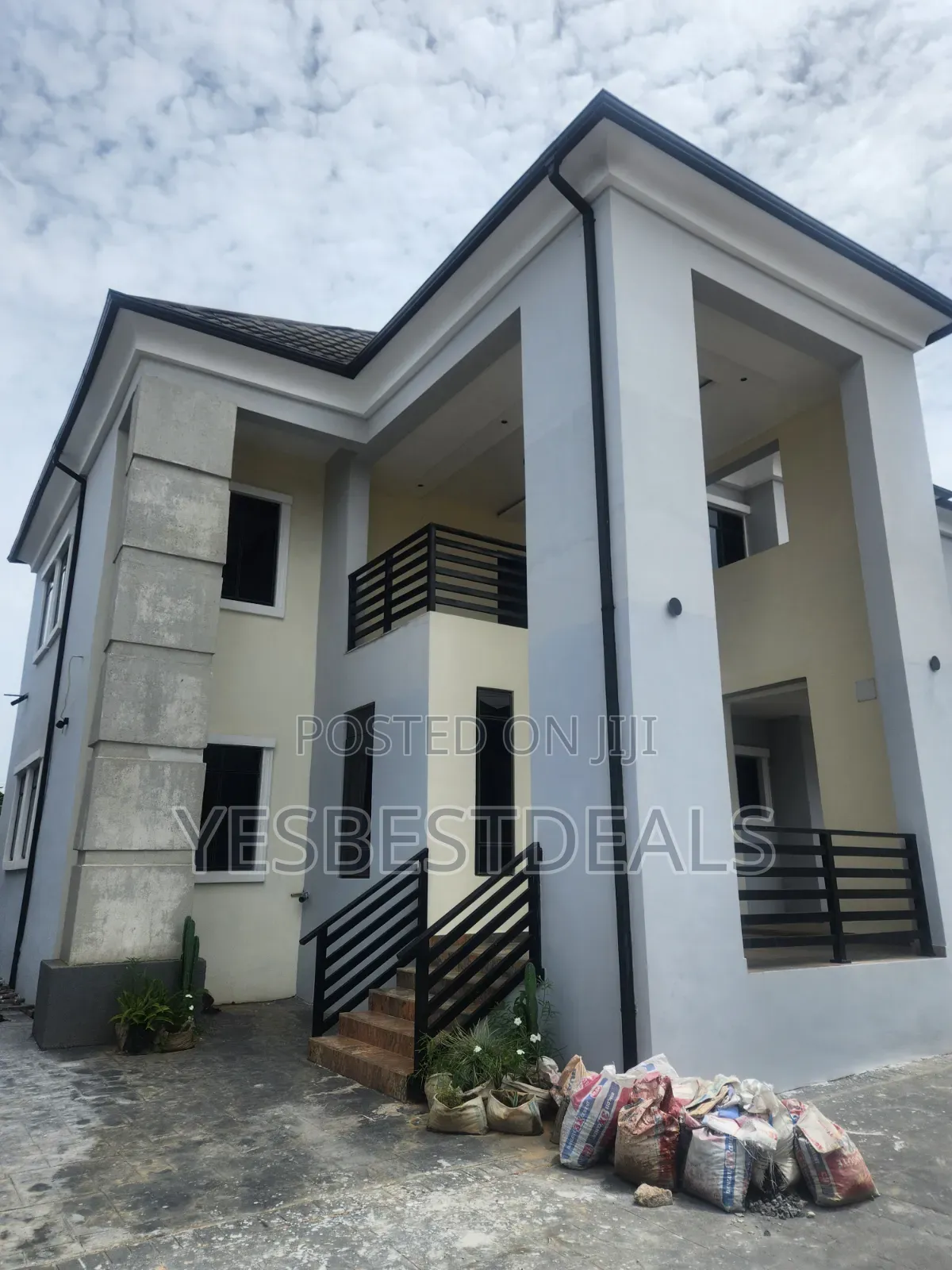 Furnished 6bdrm Duplex in Sunnyvale, Lokogoma for sale in Lokogoma