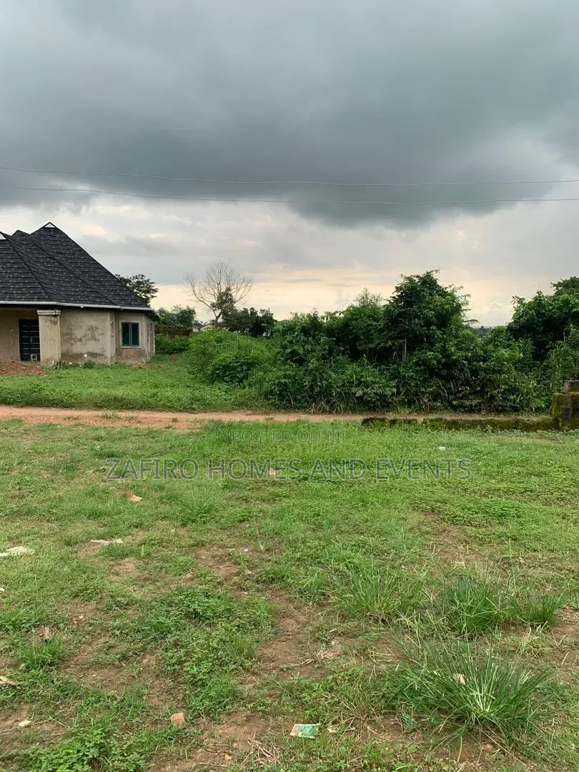 4 Plots of Land at Isale Ofikin Near Ido Garage in Ido