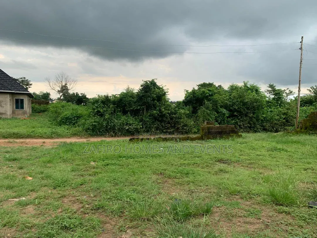 4 Plots of Land at Isale Ofikin Near Ido Garage in Ido