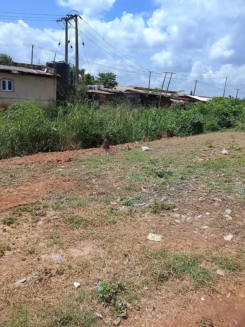 Prime Roadside Land for Sale – Apata, Ibadan in Apata