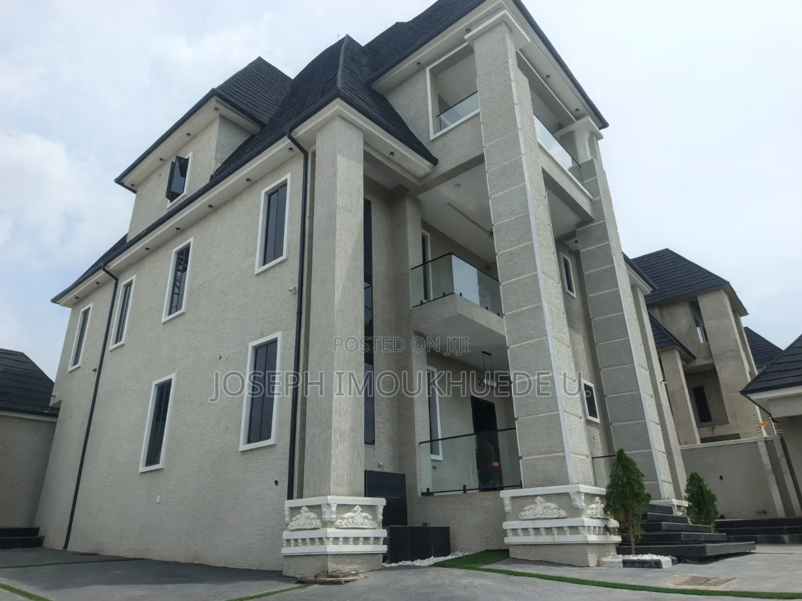 5bdrm Duplex in Galadimawa Estate for sale in Galadimawa