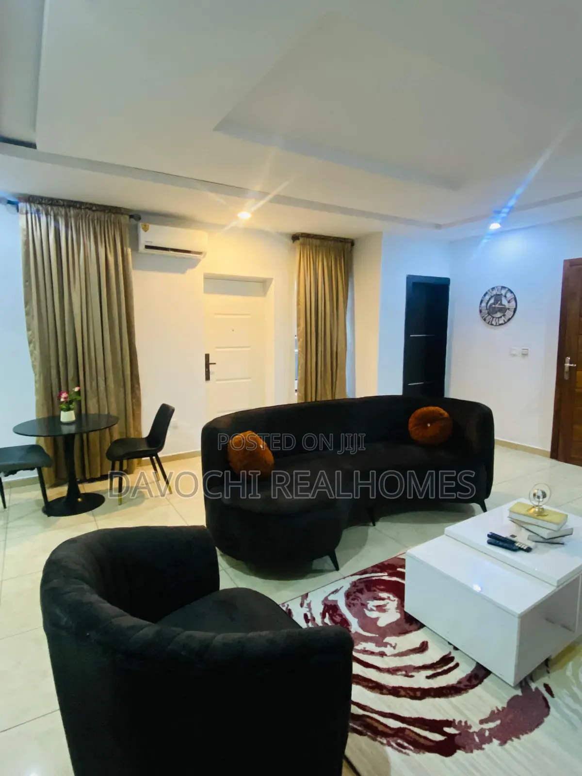 Furnished 2bdrm Apartment in Ogombo for rent in Ogombo
