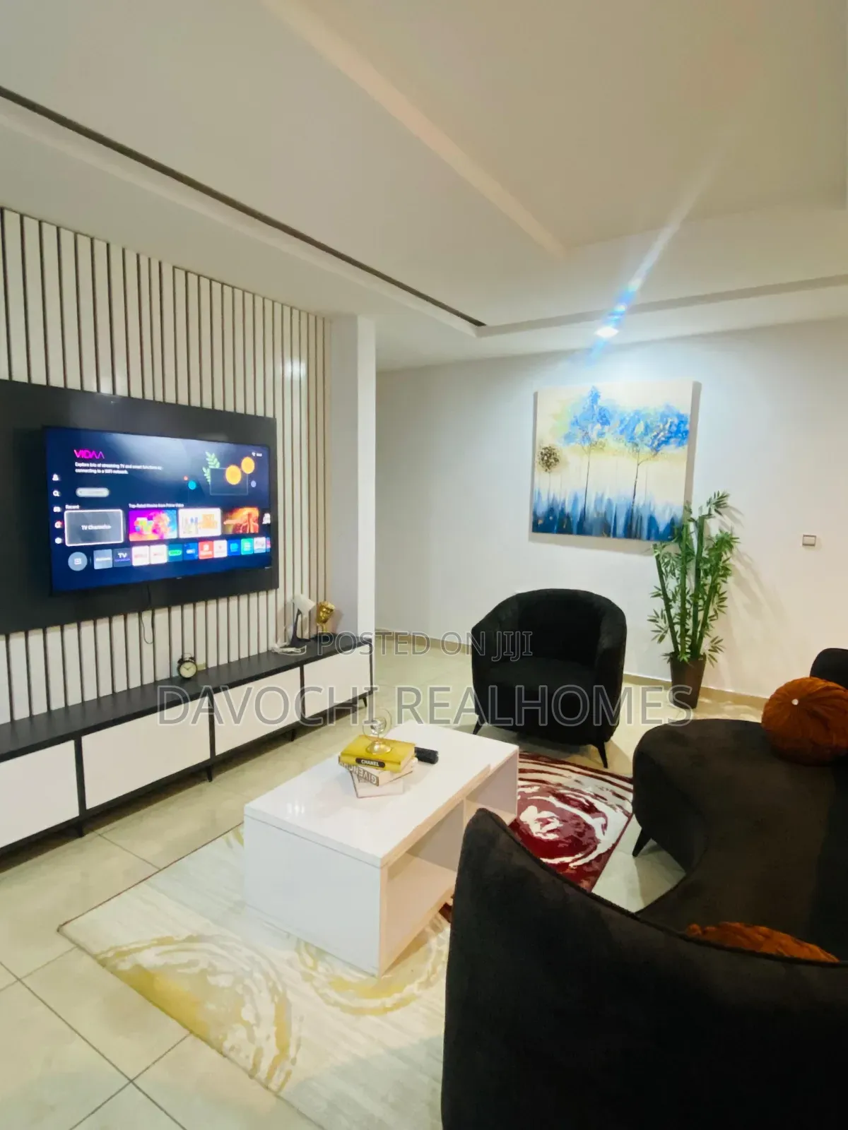 Furnished 2bdrm Apartment in Ogombo for rent in Ogombo