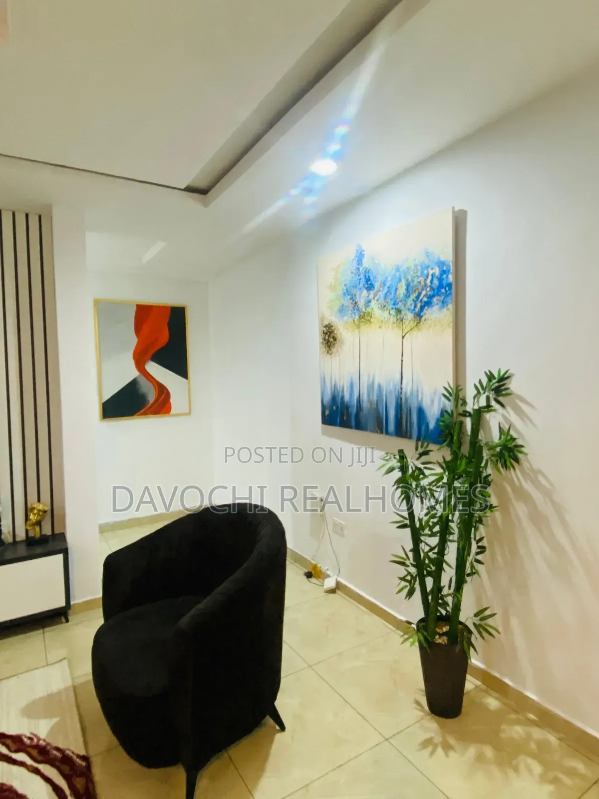 Furnished 2bdrm Apartment in Ogombo for rent in Ogombo