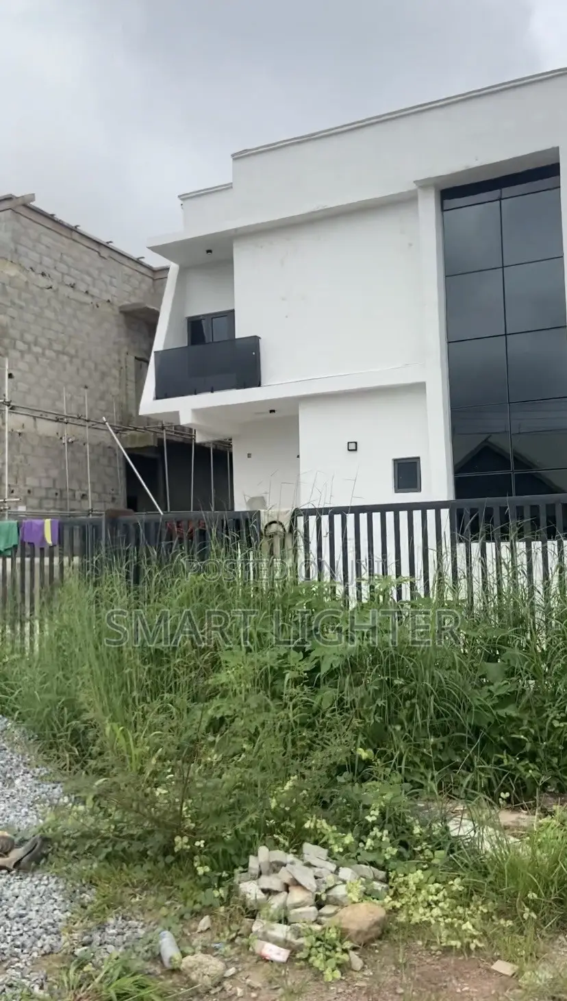 4bdrm Duplex in Galadimawa for sale in Galadimawa
