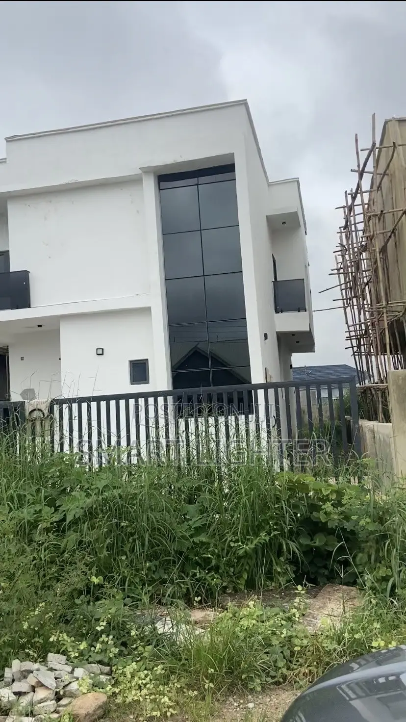 4bdrm Duplex in Galadimawa for sale in Galadimawa