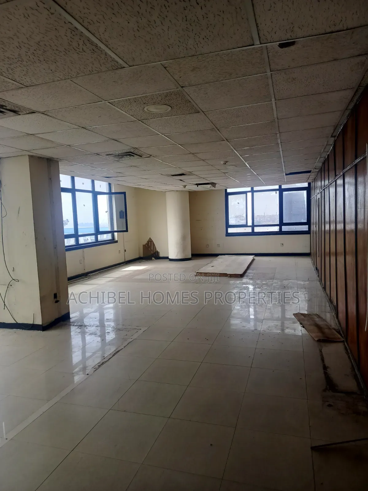 A 112 Square Meter Office Space in Lagos Island in Lagos Island / Lagos Island
