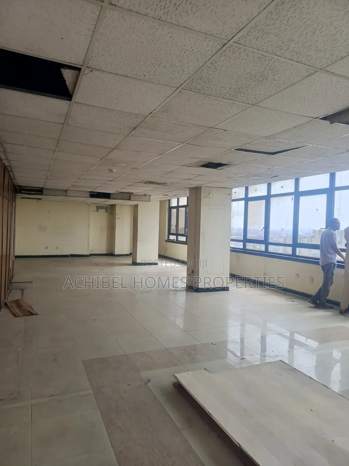 A 112 Square Meter Office Space in Lagos Island in Lagos Island / Lagos Island