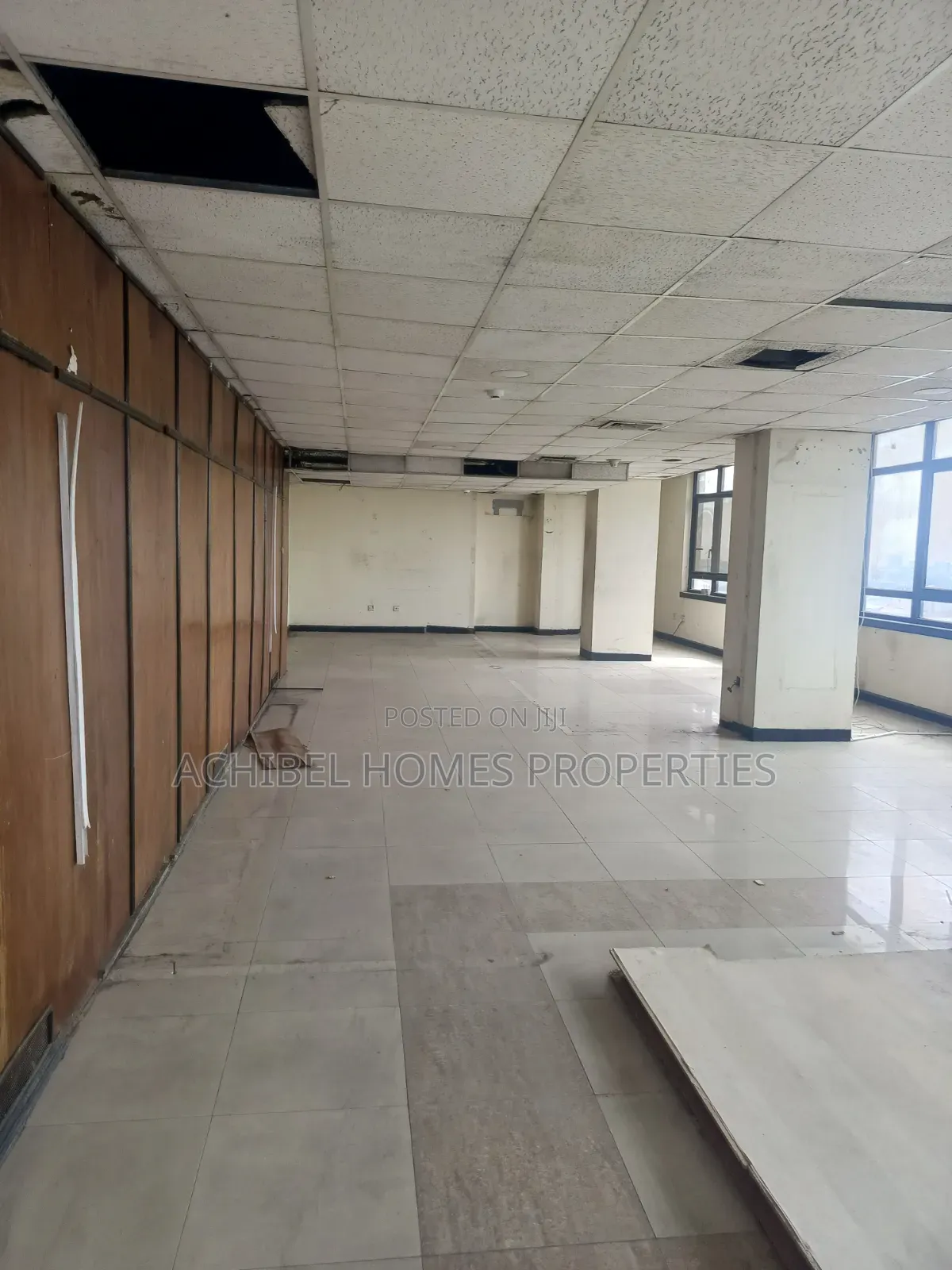 A 112 Square Meter Office Space in Lagos Island in Lagos Island / Lagos Island