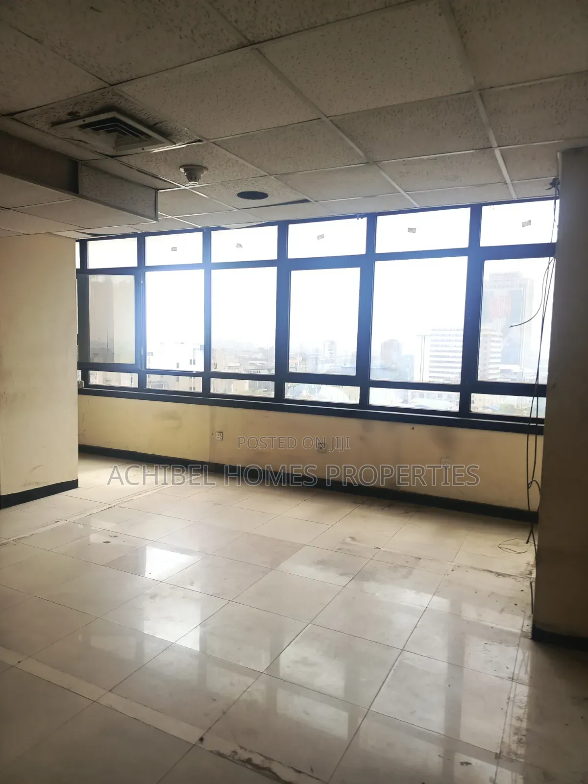 A 112 Square Meter Office Space in Lagos Island in Lagos Island / Lagos Island