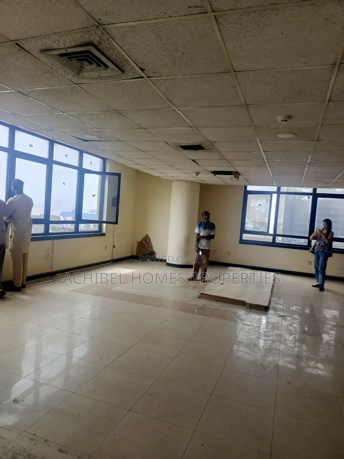 A 112 Square Meter Office Space in Lagos Island in Lagos Island / Lagos Island
