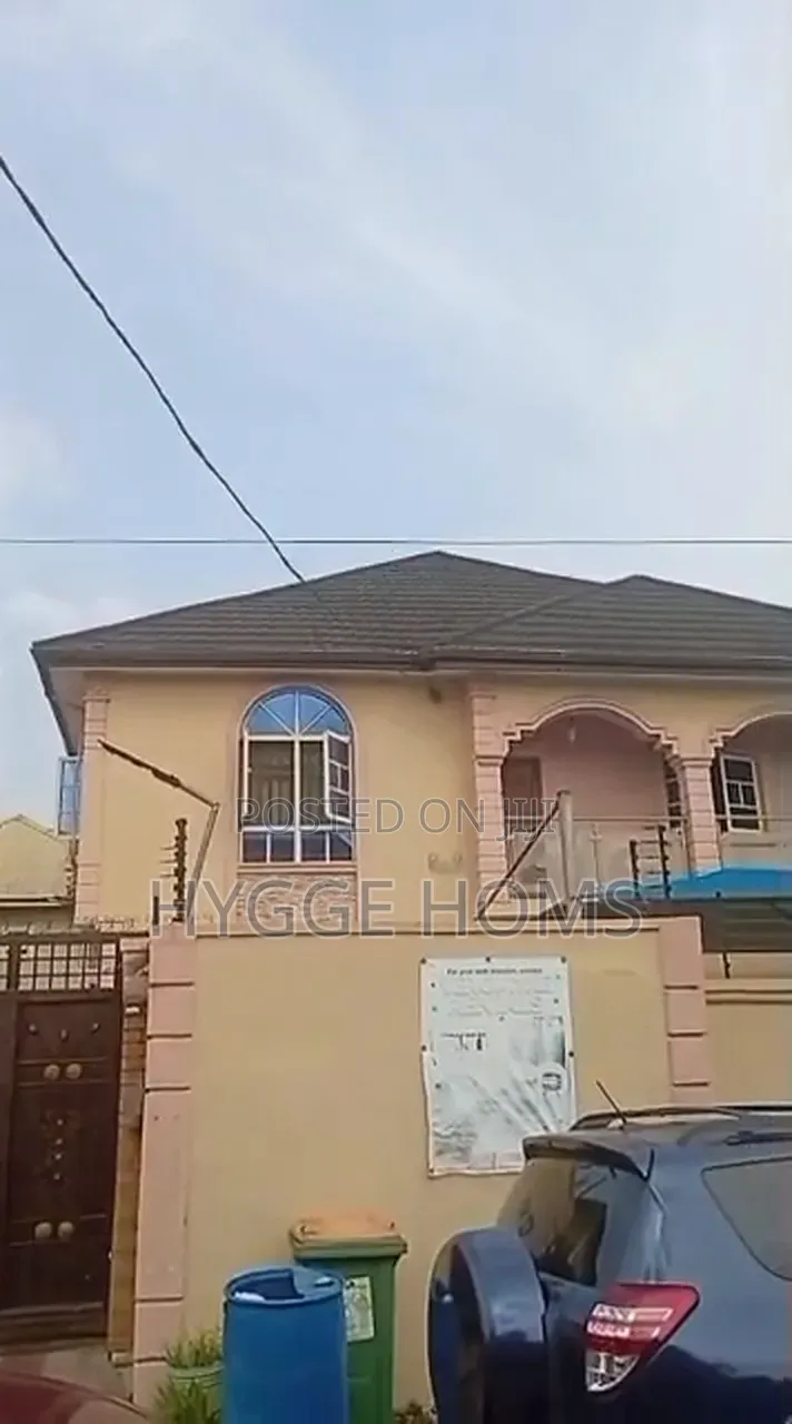 4bdrm Duplex in Labak Estate, Oko-Oba for sale in Oko-Oba