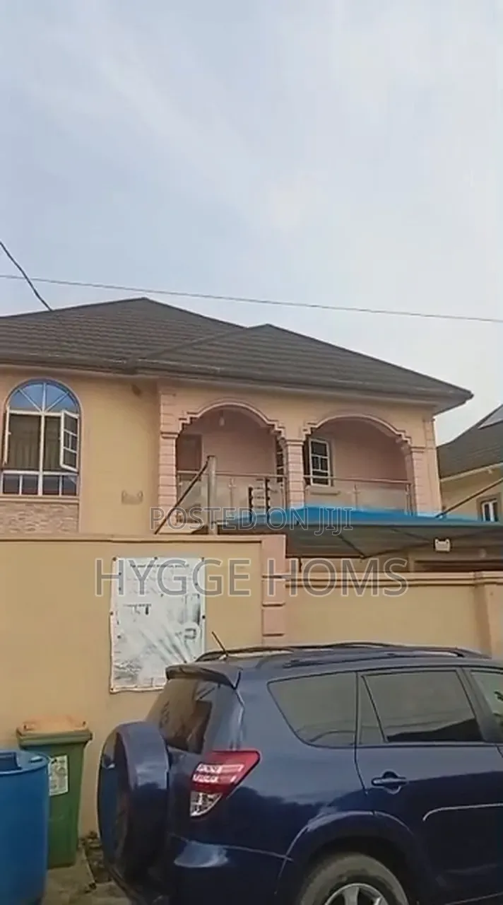 4bdrm Duplex in Labak Estate, Oko-Oba for sale in Oko-Oba