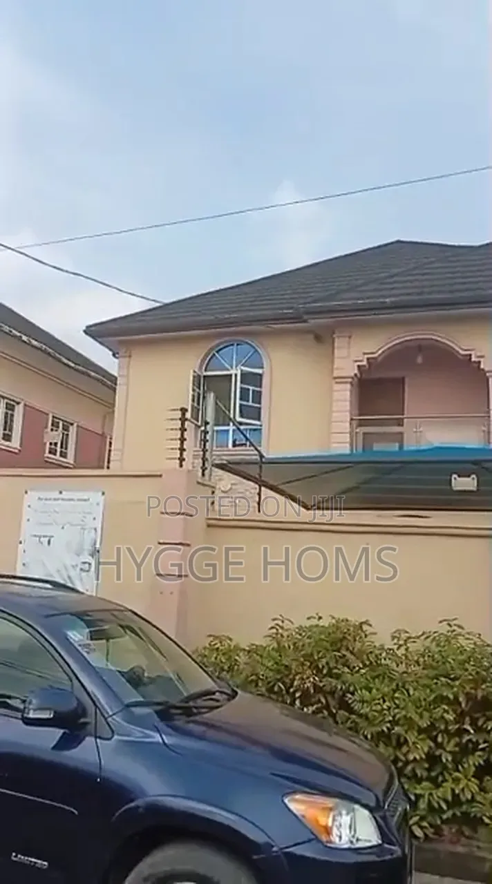4bdrm Duplex in Labak Estate, Oko-Oba for sale in Oko-Oba