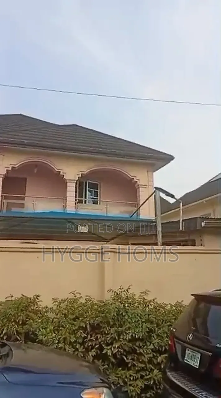 4bdrm Duplex in Labak Estate, Oko-Oba for sale in Oko-Oba