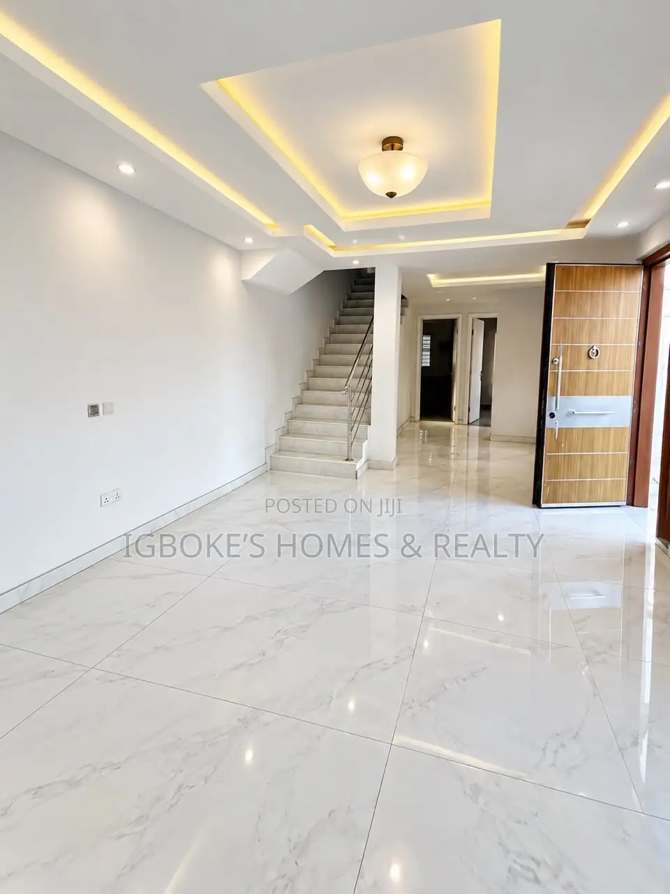 3bdrm Duplex in Ikate for rent in Ikate