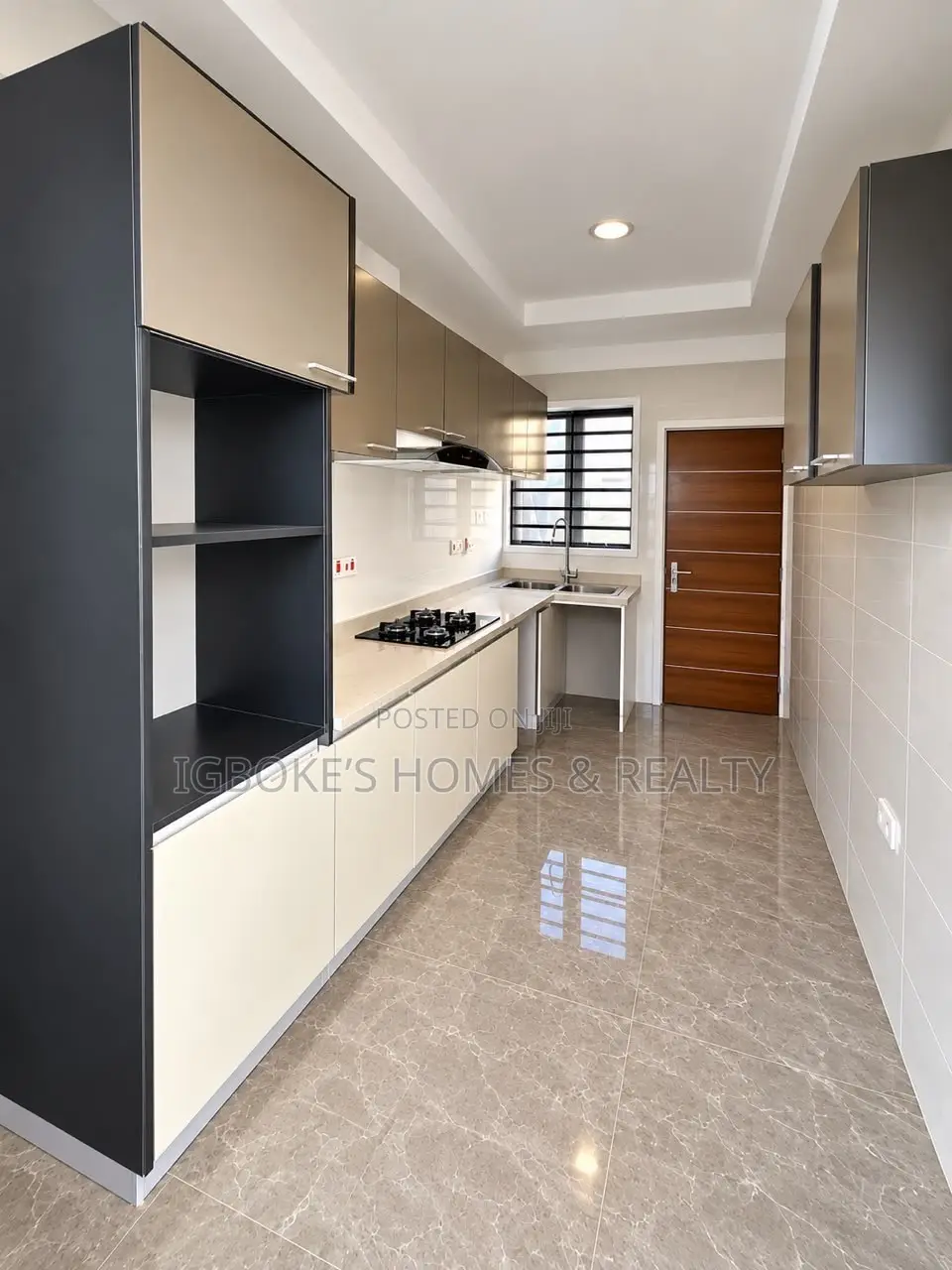 3bdrm Duplex in Ikate for rent in Ikate