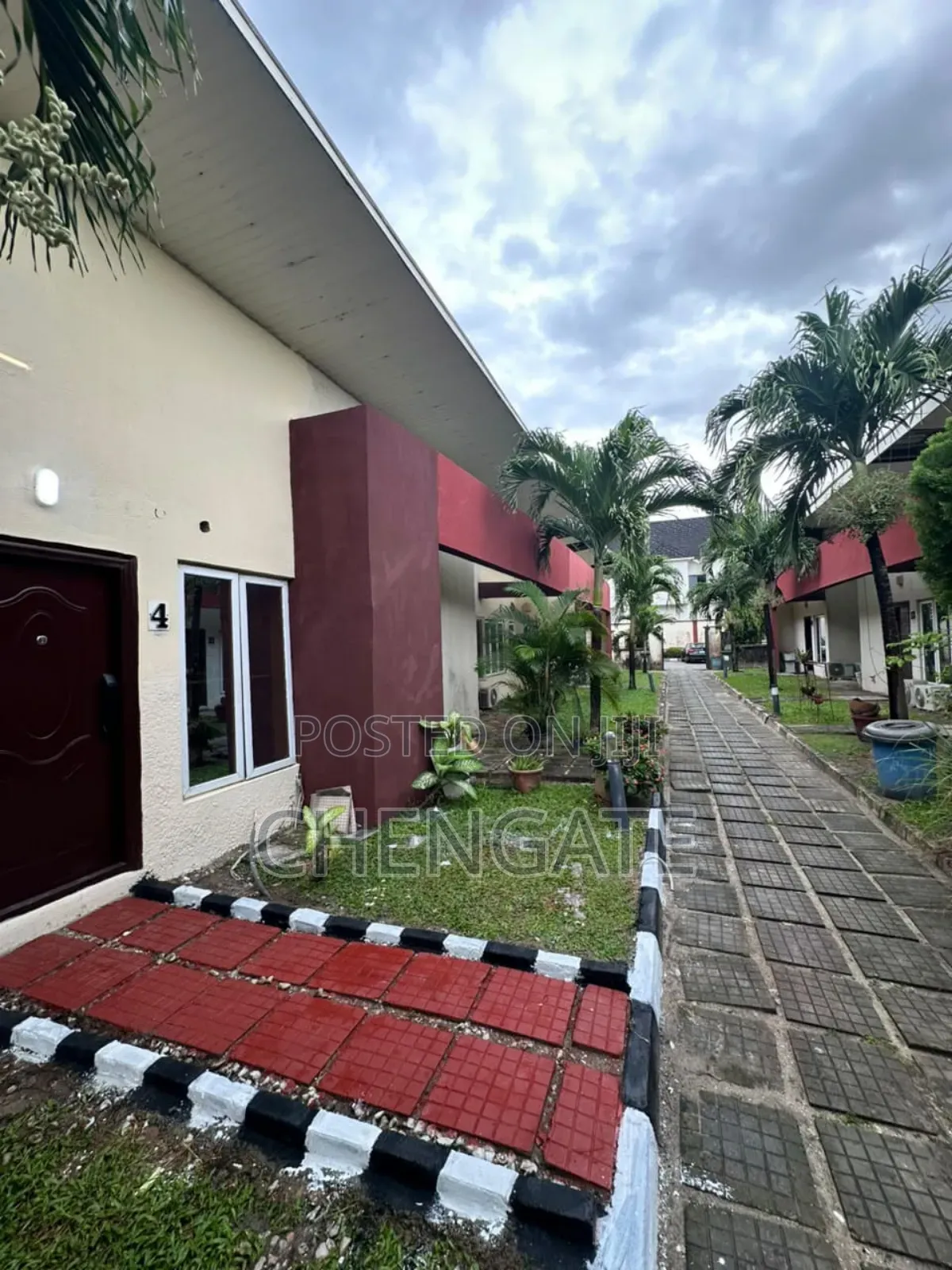 2bdrm Bungalow in South Point Estate, Lekki Expressway for sale in Lekki Expressway