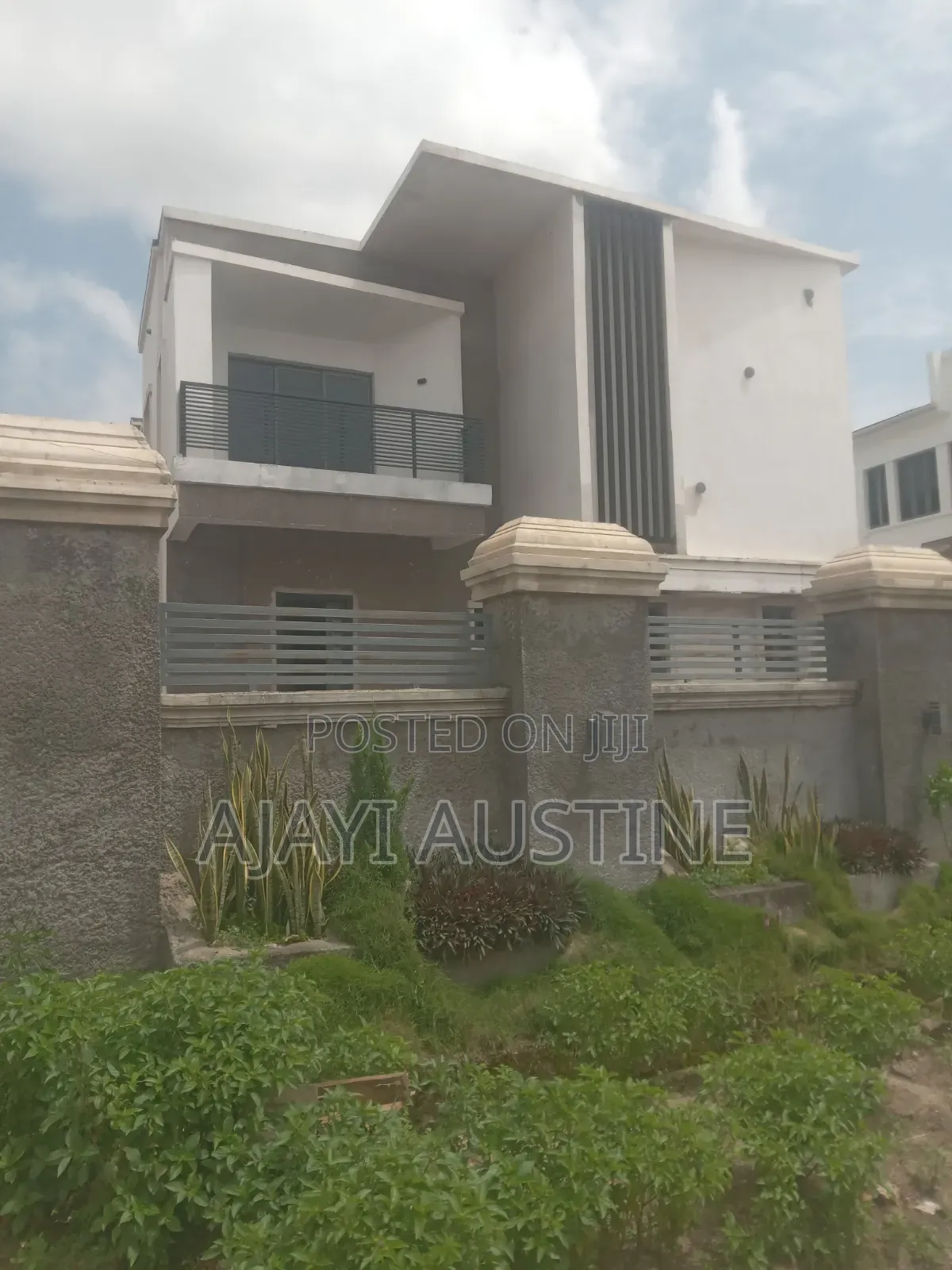 4bdrm Duplex in Court Of Appeal, Akure for sale in Akure