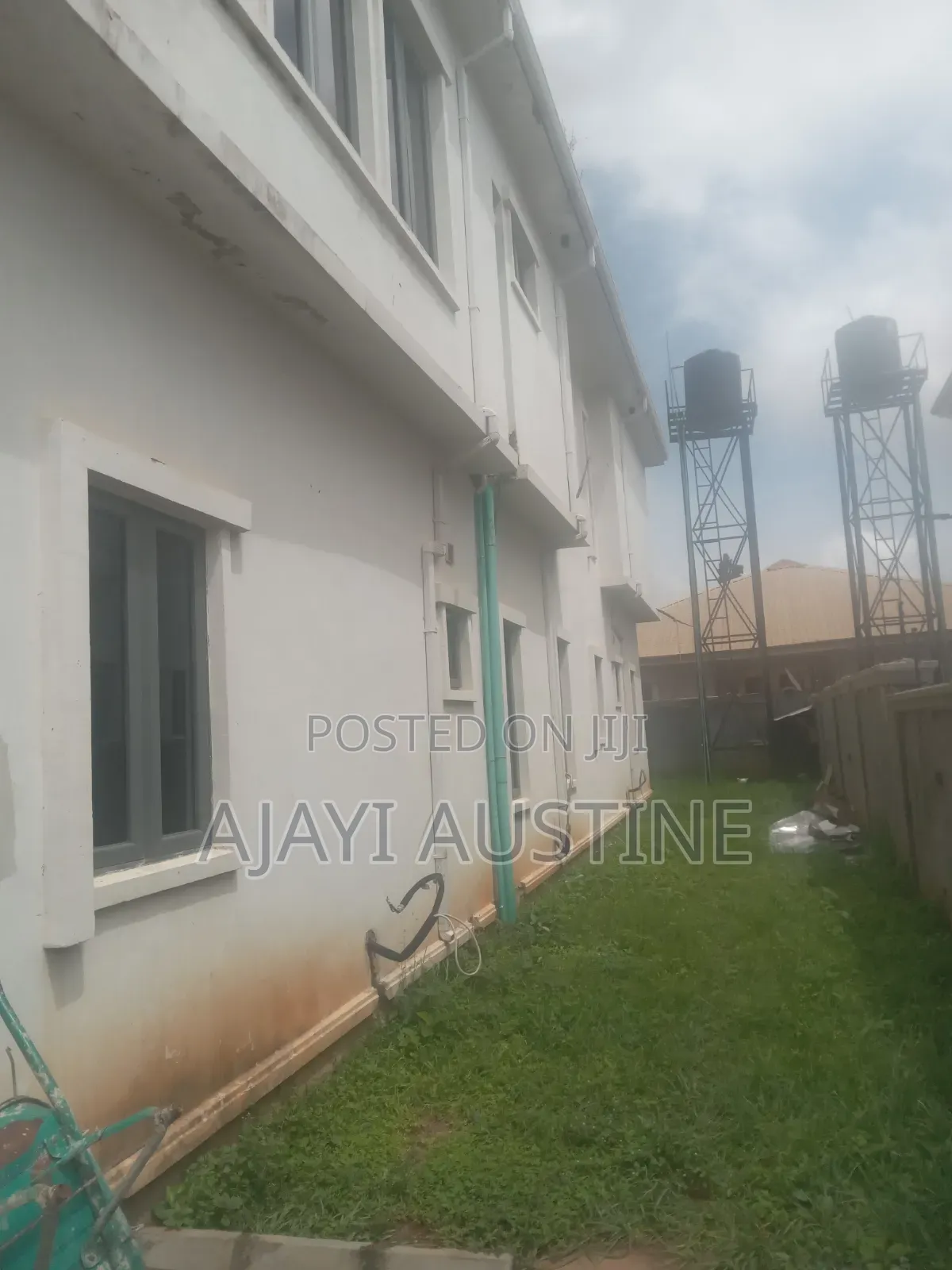 4bdrm Duplex in Court Of Appeal, Akure for sale in Akure