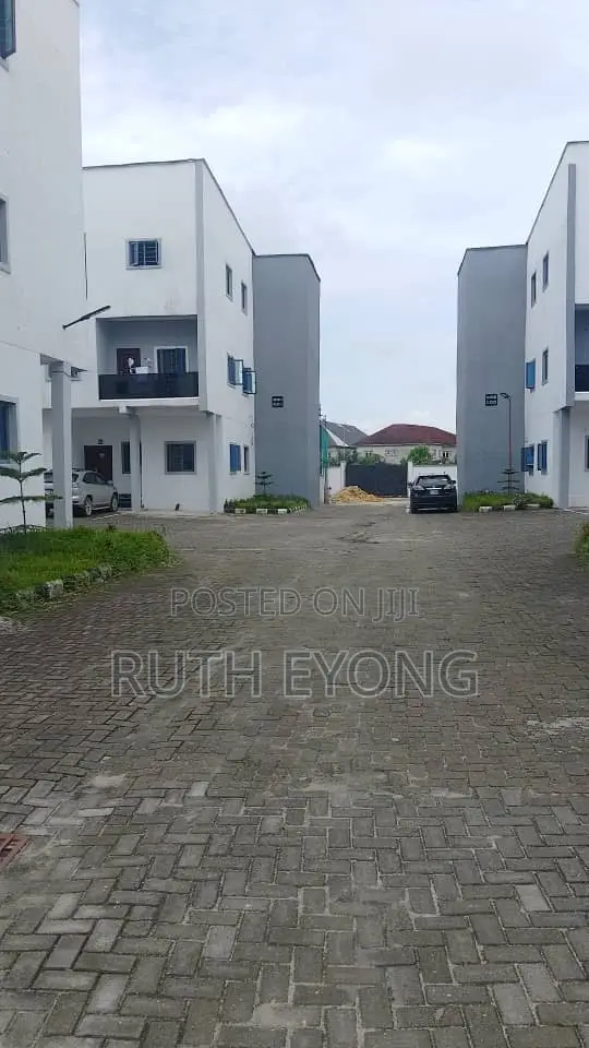 2bdrm Apartment in Sangotedo for rent in Sangotedo