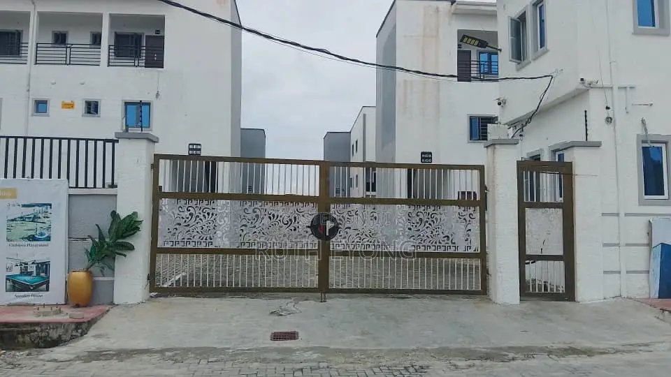 2bdrm Apartment in Sangotedo for rent in Sangotedo