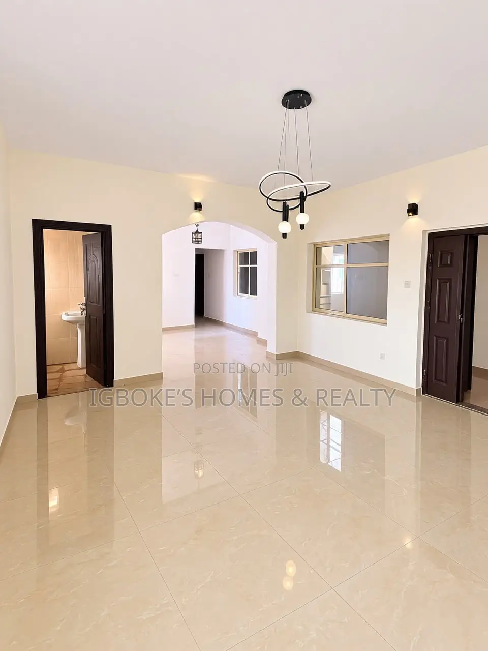 3bdrm Apartment in Ikate for rent in Ikate