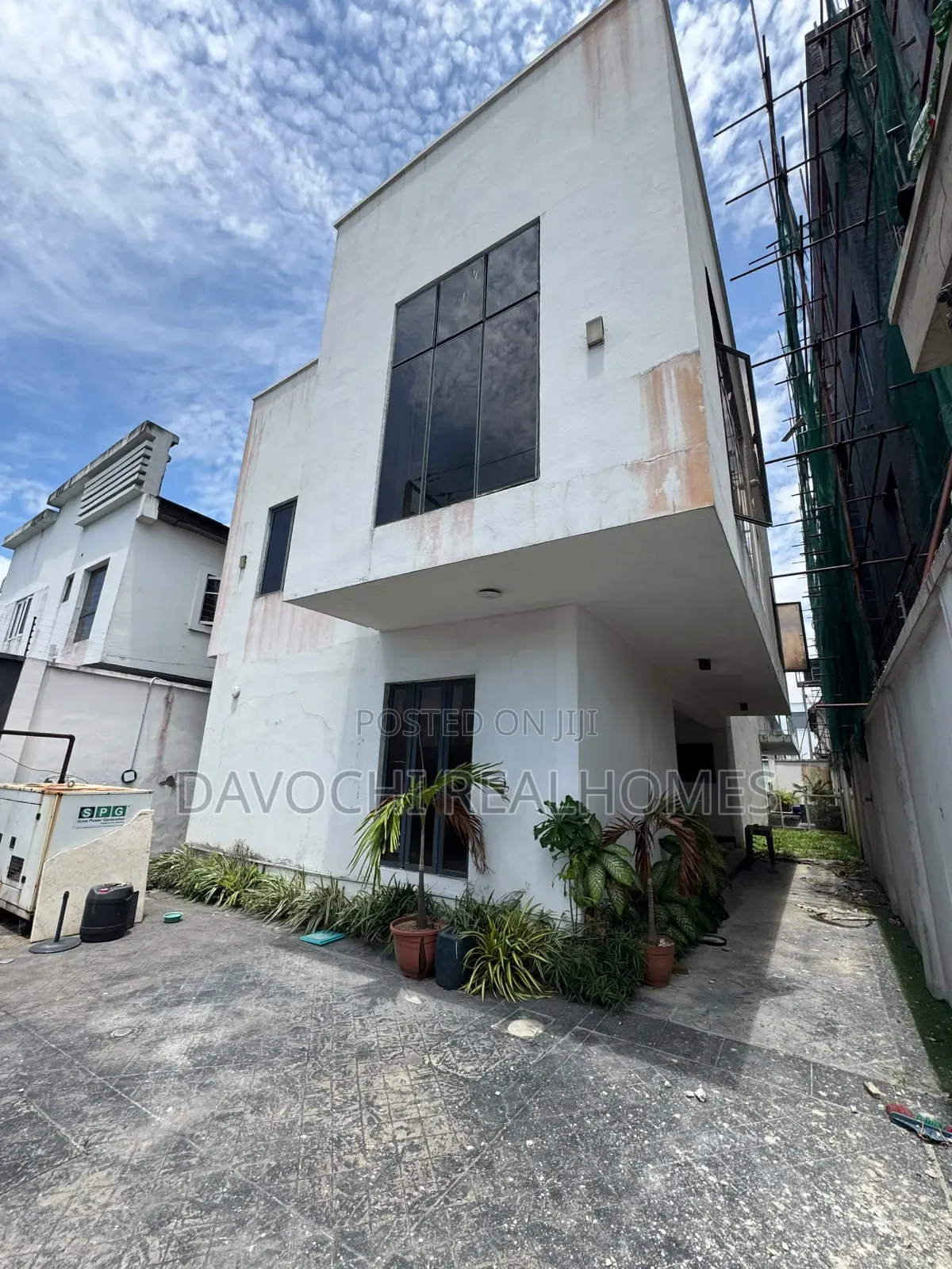 4bdrm Duplex in Lekki Phase 1 for rent in Lekki Phase 1