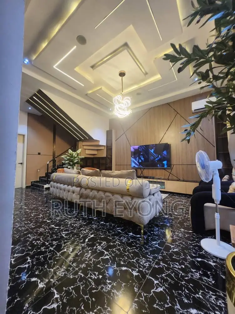1bdrm Apartment in Van Daniel Estate, Lekki Phase 1 for rent in Lekki Phase 1