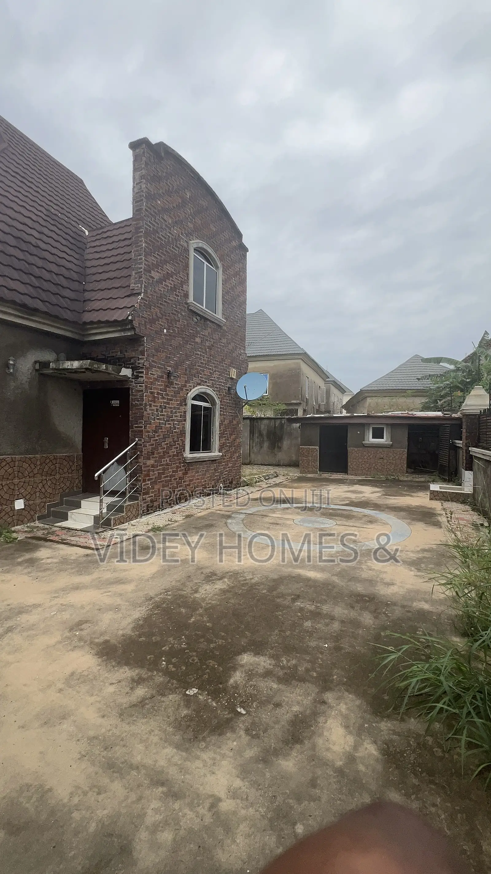 3bdrm Penthouse in Lavista Court Estate, Lokogoma for rent in Lokogoma