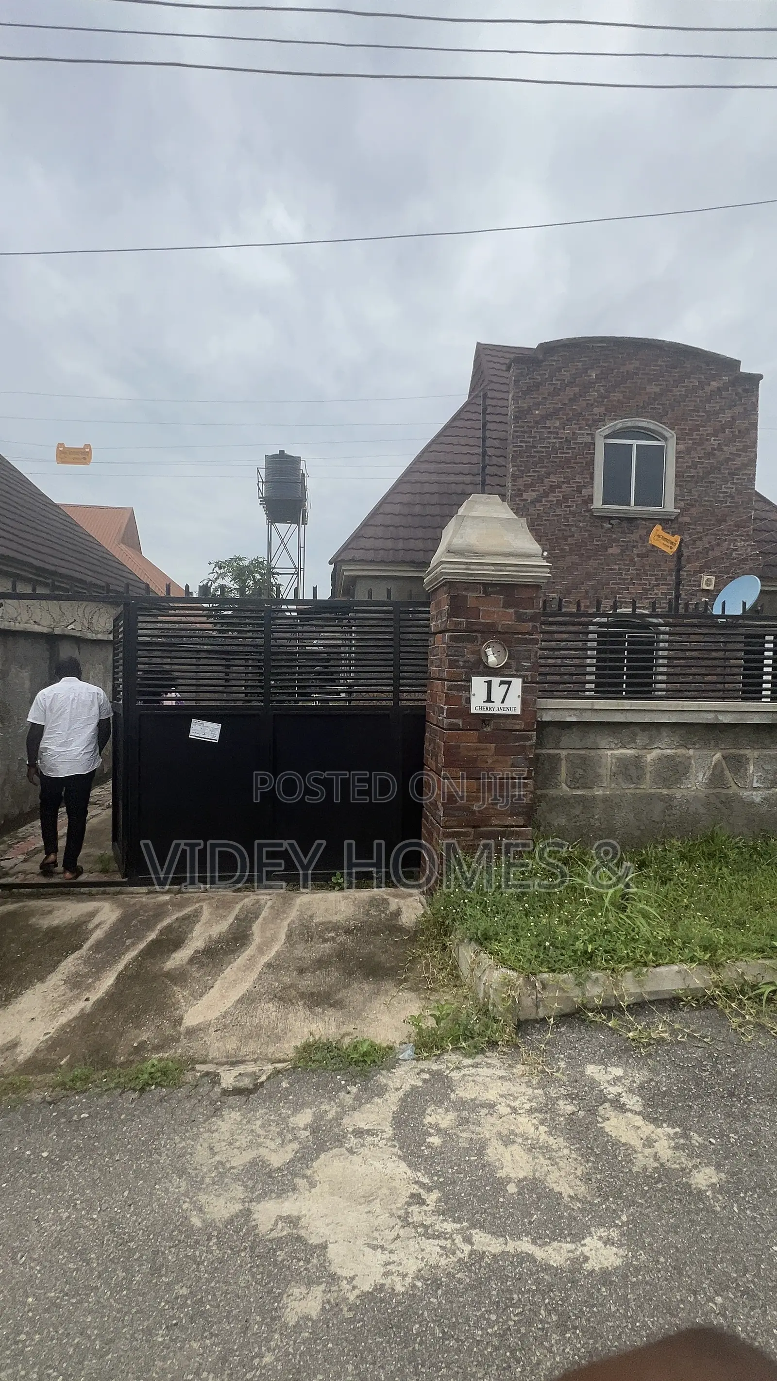 3bdrm Penthouse in Lavista Court Estate, Lokogoma for rent in Lokogoma
