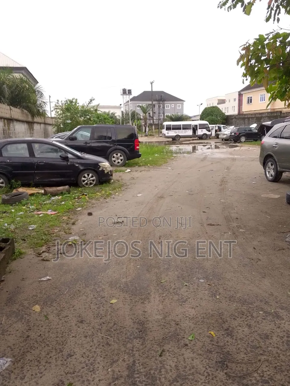 Governor Consent Deed of Assignment Survey Plan in Off Lekki-Epe Expressway