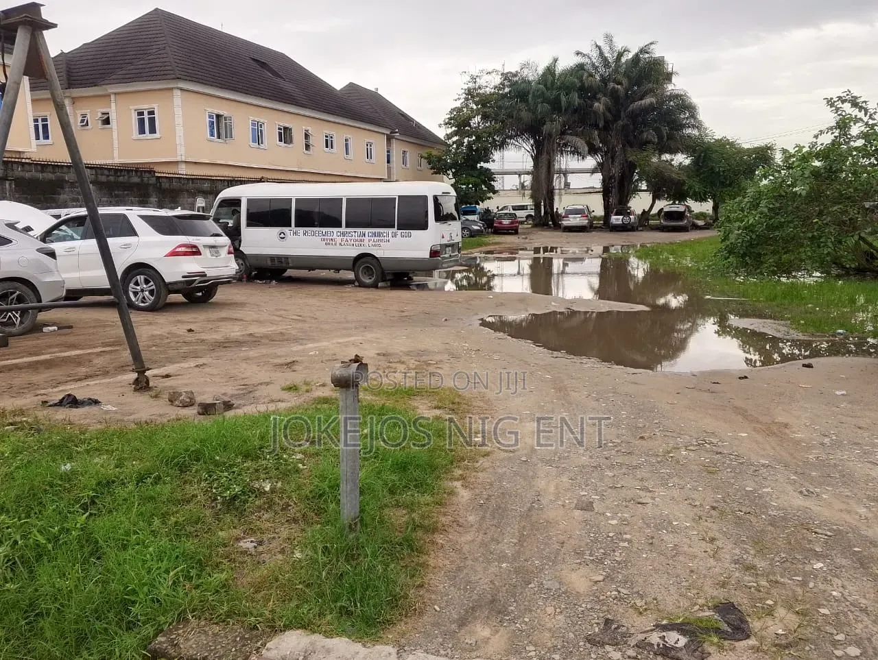 Governor Consent Deed of Assignment Survey Plan in Off Lekki-Epe Expressway
