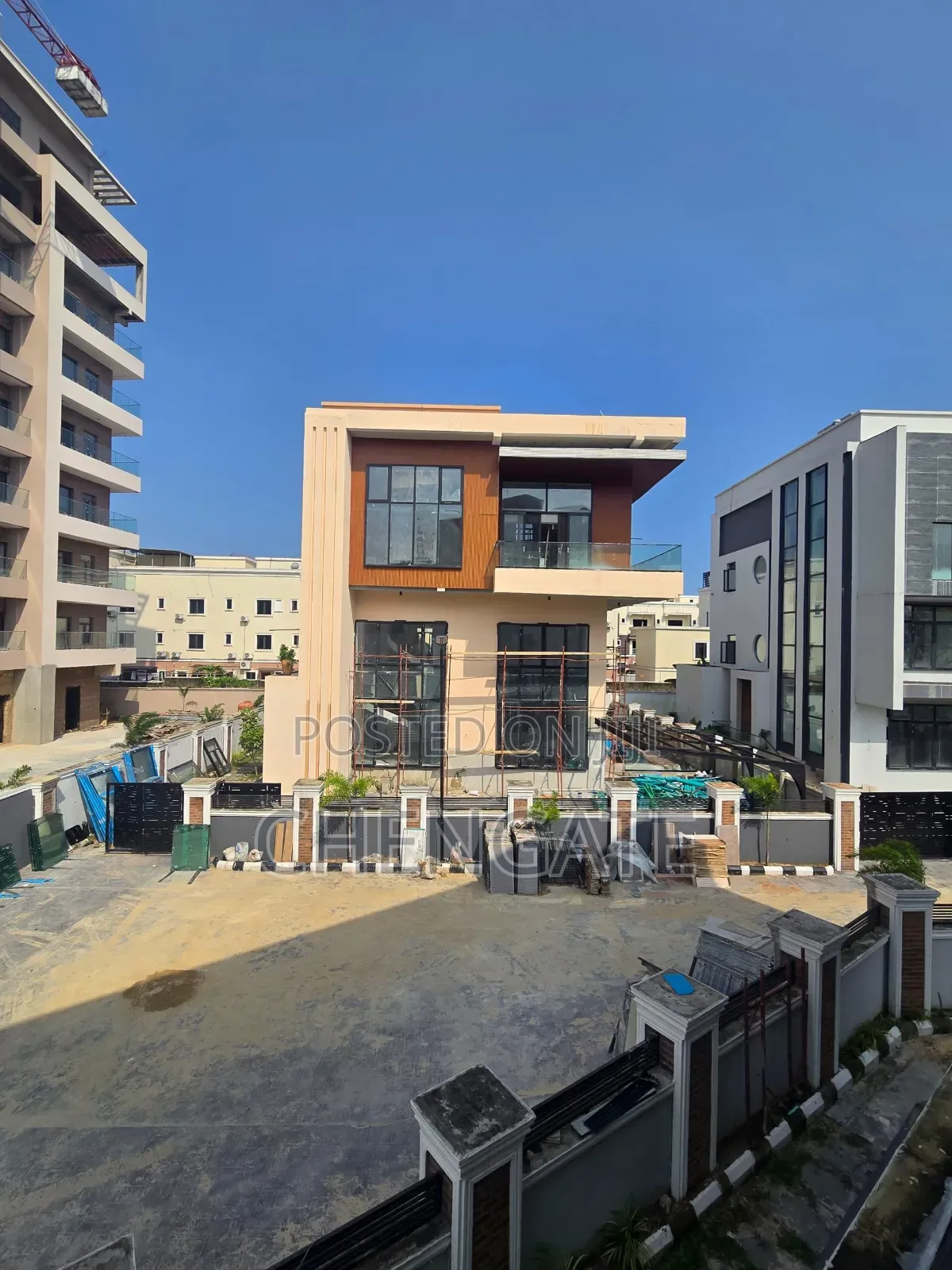 5bdrm Villa in Ikoyi for sale in Ikoyi