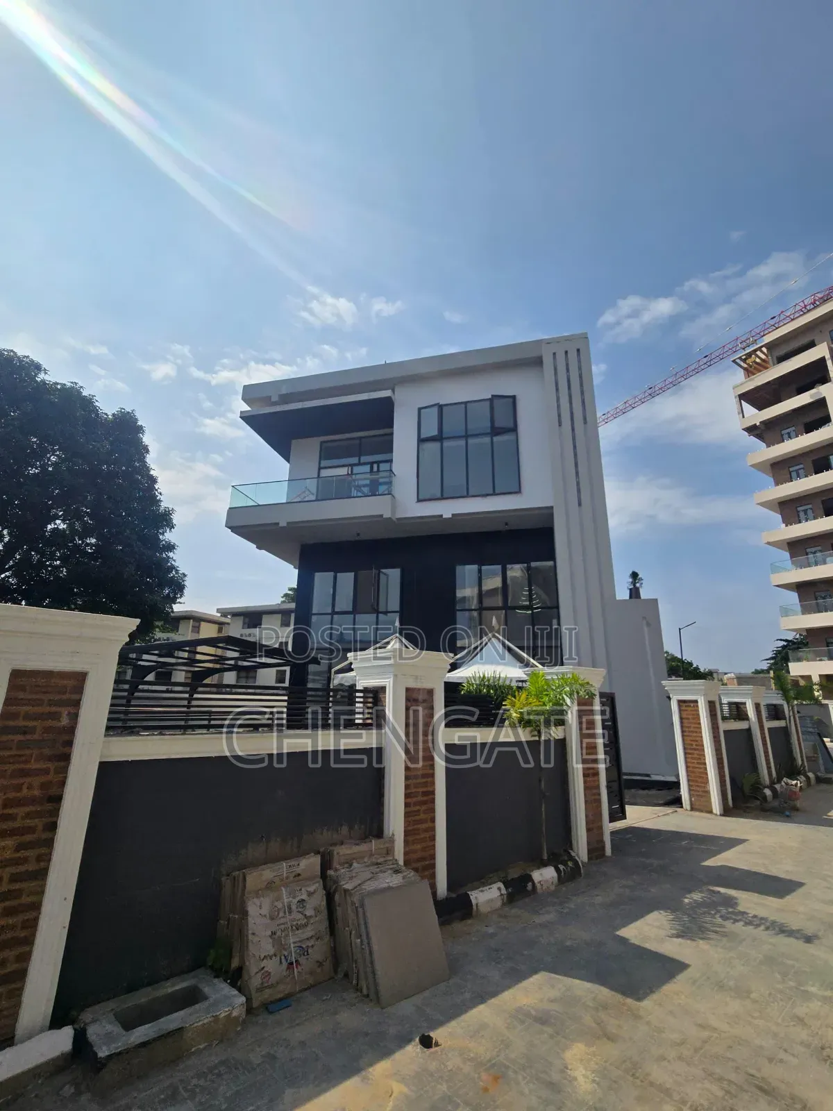 5bdrm Villa in Ikoyi for sale in Ikoyi