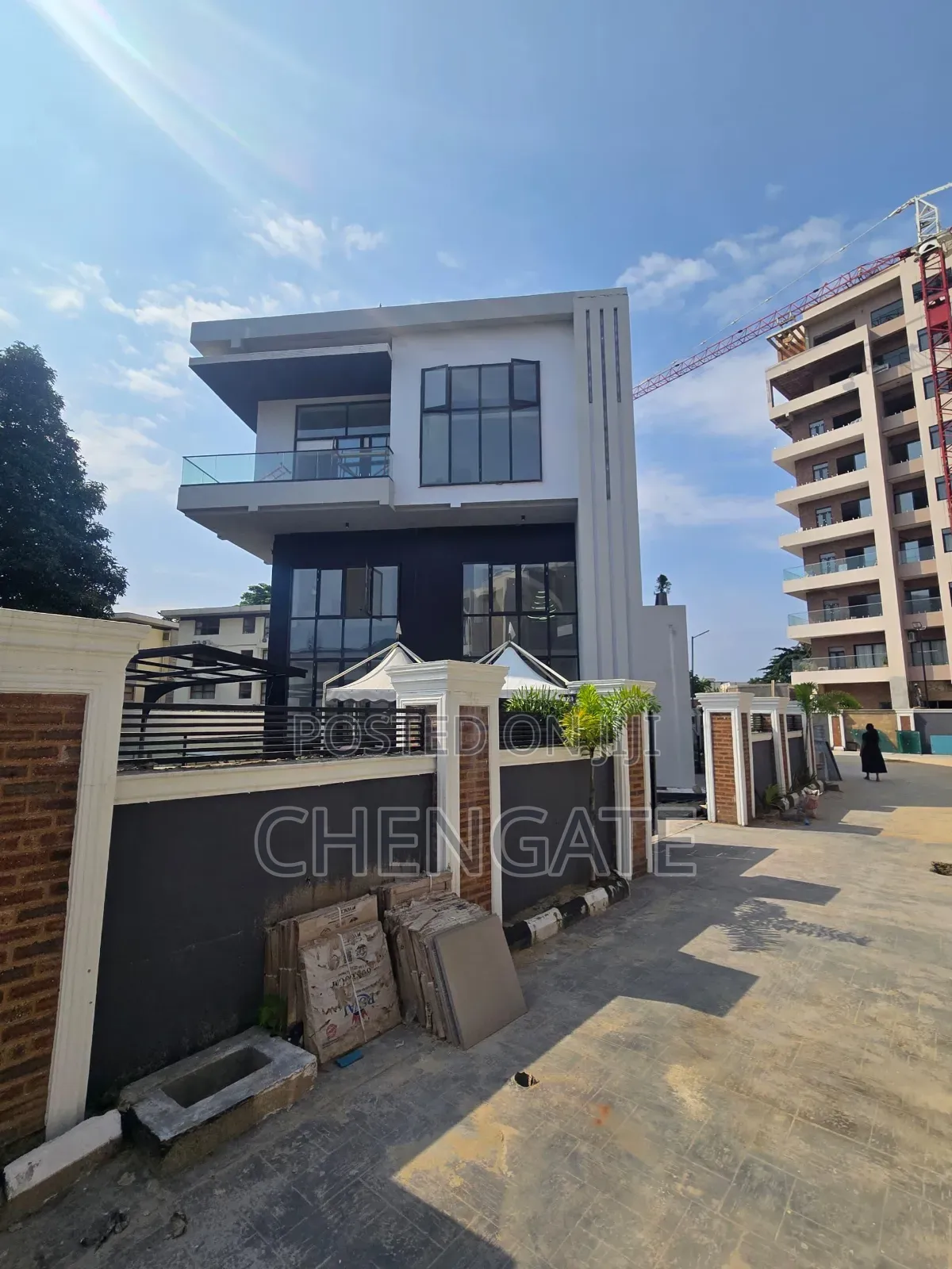 5bdrm Villa in Ikoyi for sale in Ikoyi